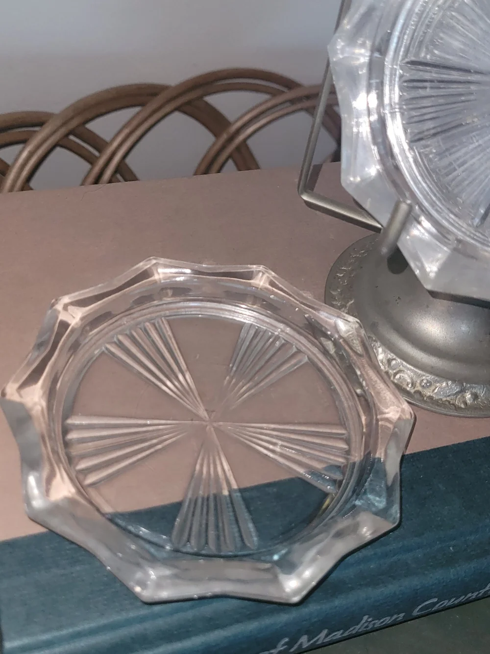 N/A elegant clear